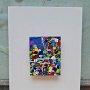 Impressions 5 2025, 20x15, € 85, Acryl-Lack auf Holz SOLD